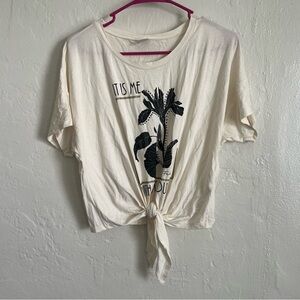 Brazilian beige shirt